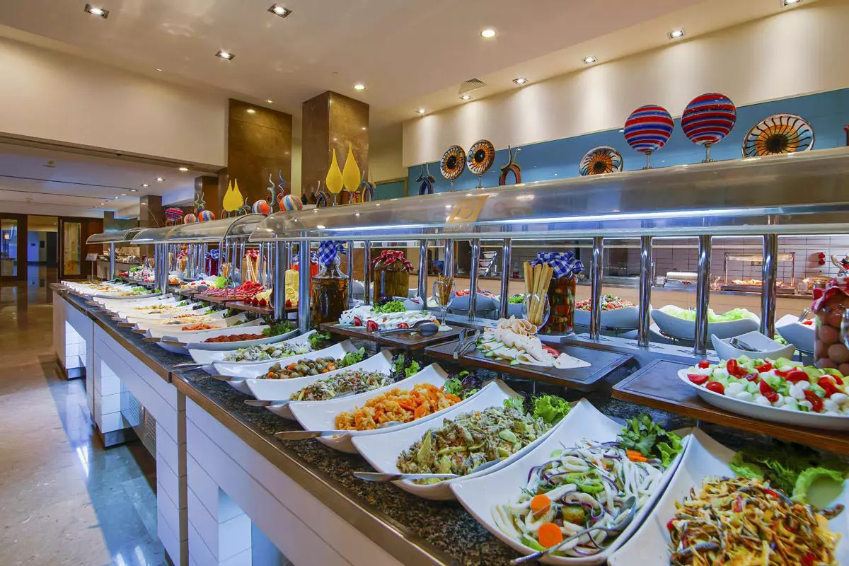 هتل بایا لارا آنتالیا